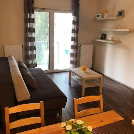 Wellness Appartamento Velence