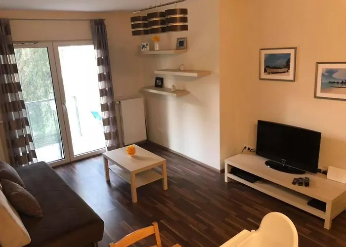 Wellness Apartament *