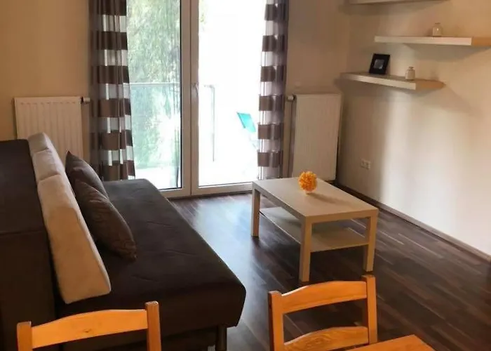 Wellness Apartament Velence