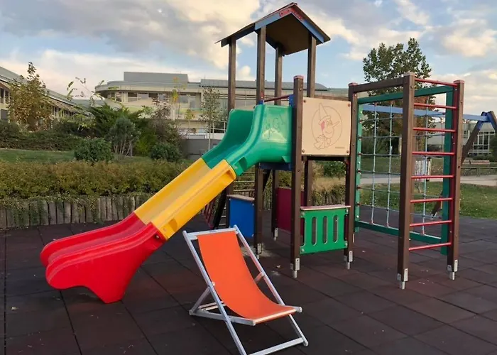 Wellness Διαμέρισμα